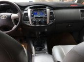 Bán Toyota Innova sản xuất 2013, màu bạc xe gia đình, 420tr