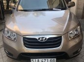 Bán Hyundai Santa Fe SLX sản xuất 2010, nhập khẩu