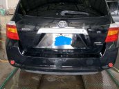 Bán ô tô Toyota Highlander sản xuất năm 2009, màu đen, nhập khẩu nguyên chiếc, giá chỉ 868 triệu