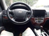 Cần bán lại xe Hyundai Santa Fe 2006, màu đen, xe nhập