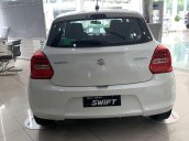 Bán xe Suzuki Swift sản xuất 2019, màu trắng, nhập khẩu