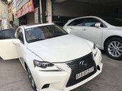 Bán Lexus IS sản xuất 2007, màu trắng, nhập khẩu, giá tốt