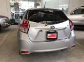 Cần bán gấp Toyota Yaris 1.3G AT năm 2014, màu bạc số tự động, giá chỉ 530 triệu