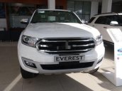 Cần bán Ford Everest sản xuất năm 2019, màu trắng, nhập khẩu