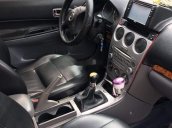 Cần bán lại xe Mazda 6 2.0LMT đời 2003, màu đen số sàn