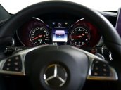 Bán Mercedes C300 AMG đời 2017, màu xanh lam, mới 99%