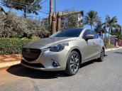 Xe Mazda 2 năm 2016, màu vàng, giá tốt