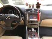 Bán Lexus IS sản xuất 2007, màu trắng, nhập khẩu, giá tốt