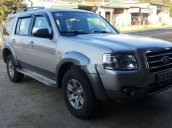 Bán Ford Everest đời 2007, màu bạc