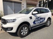 Cần bán xe Ford Everest đời 2018, xe cty có xuất hoá đơn đủ