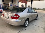 Bán Toyota Camry 2.4 năm sản xuất 2003, màu bạc, giá 265tr