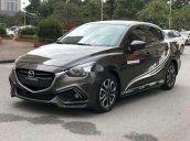 Bán Mazda 2 đời 2016, màu xám, 465 triệu