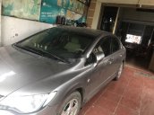 Cần bán lại xe Honda Civic sản xuất năm 2008, màu bạc