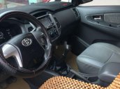 Bán Toyota Innova sản xuất 2013, màu bạc xe gia đình, 420tr