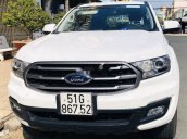 Cần bán xe Ford Everest đời 2018, xe cty có xuất hoá đơn đủ