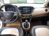 Bán Hyundai Grand i10 đời 2017, xe tư nhân 1 chủ mua mới