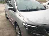 Bán ô tô Toyota Corolla Altis sản xuất 2010, màu bạc số tự động