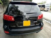 Cần bán lại xe Hyundai Santa Fe 2006, màu đen, xe nhập