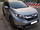 Cần bán xe Honda CR V năm sản xuất 2018, màu xám, nhập khẩu nguyên chiếc, 945 triệu