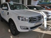 Cần bán Ford Everest sản xuất năm 2019, màu trắng, nhập khẩu