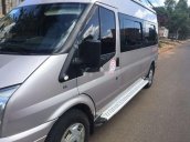 Cần bán xe Ford Transit đời 2016, màu bạc giá cạnh tranh