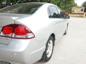 Bán Honda Civic sản xuất 2011, màu bạc số tự động