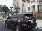 Bán xe Toyota Fortuner 2017, nhập khẩu 