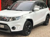 Bán ô tô Suzuki Vitara năm sản xuất 2016, màu trắng