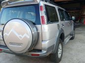 Bán Ford Everest đời 2007, màu bạc