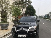 Bán xe Toyota Fortuner 2017, nhập khẩu 