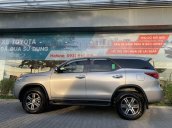 Bán Toyota Fortuner năm sản xuất 2017, màu xám, nhập khẩu