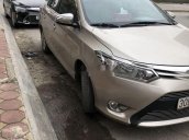 Bán xe cũ Toyota Vios đời 2016, giá 420tr