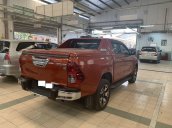 Xe Toyota Hilux 2.8AT năm sản xuất 2019, nhập khẩu nguyên chiếc số tự động