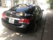 Bán Chevrolet Lacetti sản xuất năm 2010, màu đen số tự động