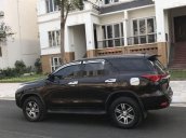 Bán xe Toyota Fortuner 2017, nhập khẩu 