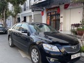 Cần bán lại xe Toyota Camry 2008, màu đen, giá tốt