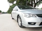 Bán Honda Civic sản xuất 2011, màu bạc số tự động