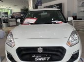 Bán xe Suzuki Swift sản xuất 2019, màu trắng, nhập khẩu