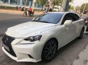 Bán Lexus IS sản xuất 2007, màu trắng, nhập khẩu, giá tốt