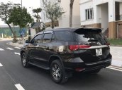 Bán xe Toyota Fortuner 2017, nhập khẩu 