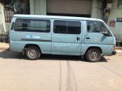 Bán xe Nissan Urvan năm sản xuất 1994, màu xanh