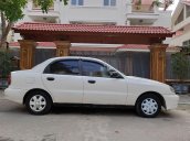 Cần bán gấp Daewoo Lanos 2005, màu trắng