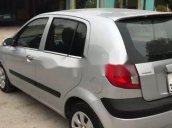 Cần bán gấp Hyundai Getz đời 2009, màu bạc, nhập khẩu xe gia đình, giá 175tr