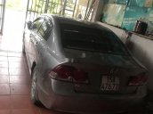 Cần bán lại xe Honda Civic sản xuất năm 2008, màu bạc