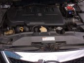 Cần bán lại xe Mazda 6 2.0LMT đời 2003, màu đen số sàn