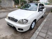 Cần bán gấp Daewoo Lanos 2005, màu trắng