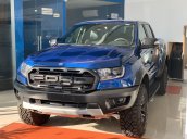 Ford Ranger Raptor, nhập khẩu Thái Lan, giảm tiền mặt và tặng full PK lên đến 40 triệu đồng, đủ màu giao xe tận nơi