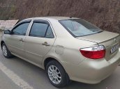 Cần bán gấp Toyota Vios 1.5G sản xuất năm 2003 xe gia đình