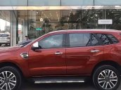 Bán xe Ford Everest đời 2018, màu đỏ, xe nhập