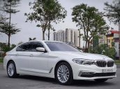 Cần bán lại xe BMW 5 Series năm 2018, màu trắng, nhập khẩu